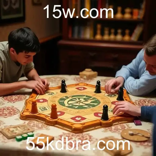 Jogos de mesa