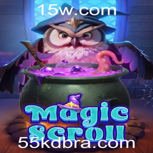 MagicScroll: Uma Jornada Mágica Através do Jogo Inovador