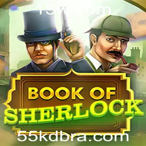 Desvendando o Mistério com BookOfSherlock: Um Jogo de Desafios e Aventura
