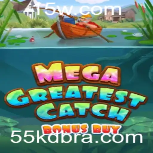 Explorando o Novo Jogo de Cassino: MegaGreatestCatchBonusBuy
