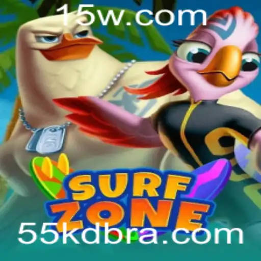 Aventura em SurfZone: Um Mergulho nas Ondas Digitais